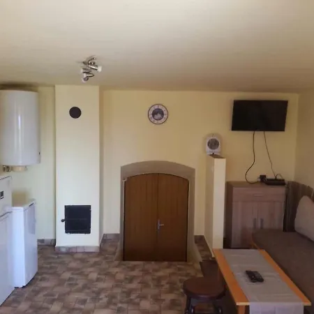 Ferienhaus Apartman Sümeg